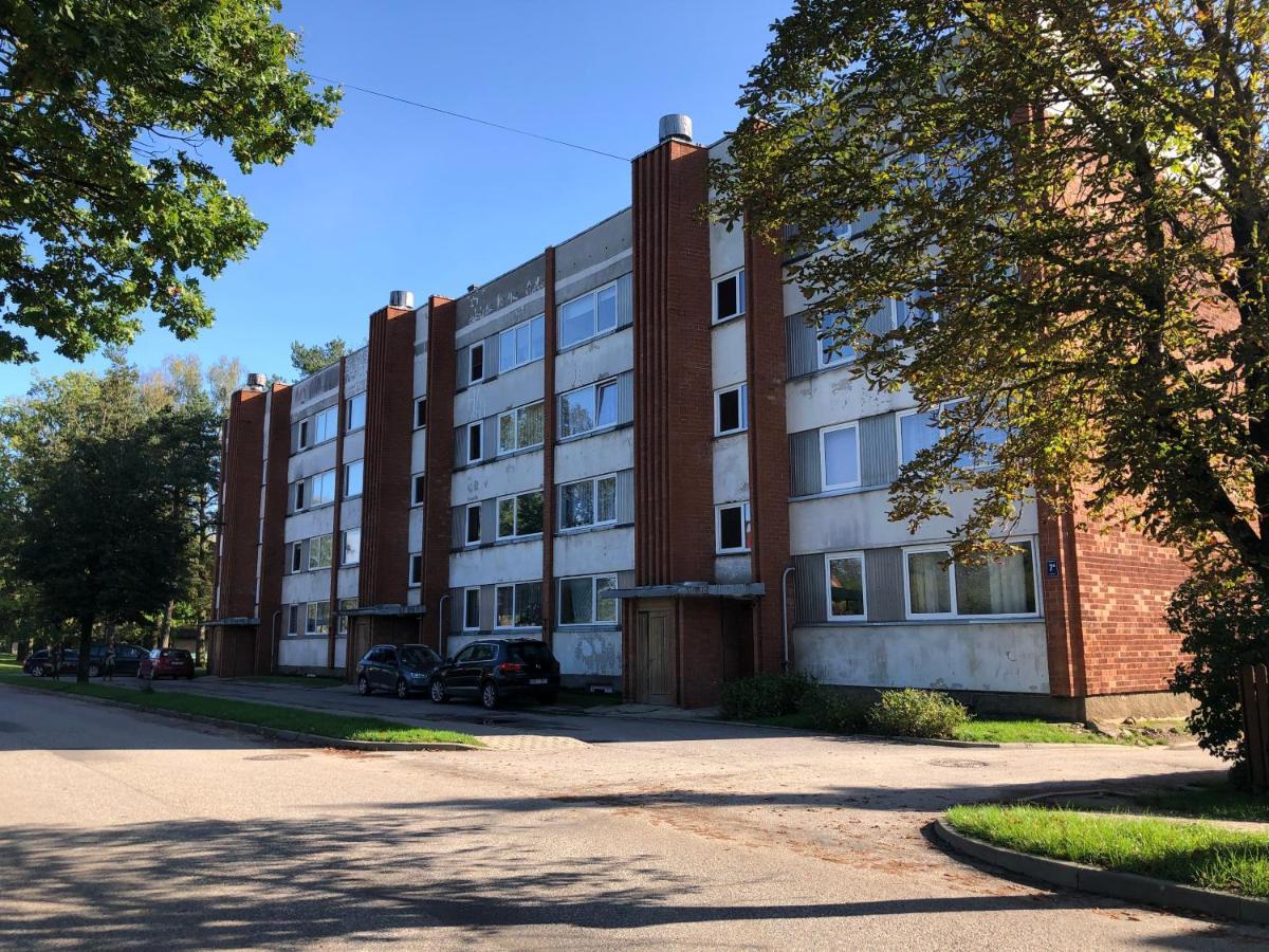 City Chic Rental Valmiera Exterior photo