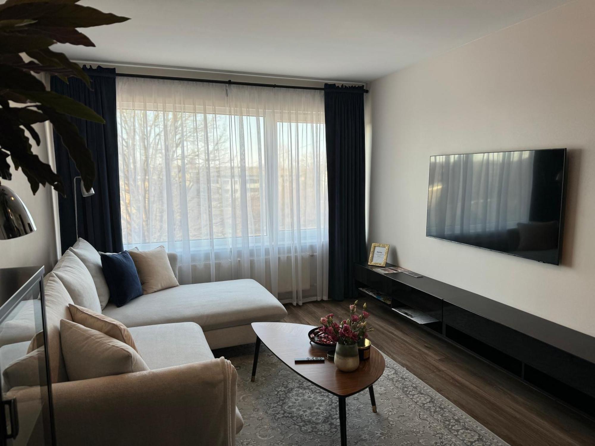 City Chic Rental Valmiera Exterior photo